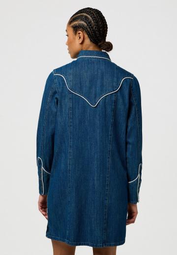 Короткое платье