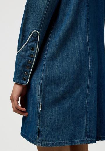 Короткое платье