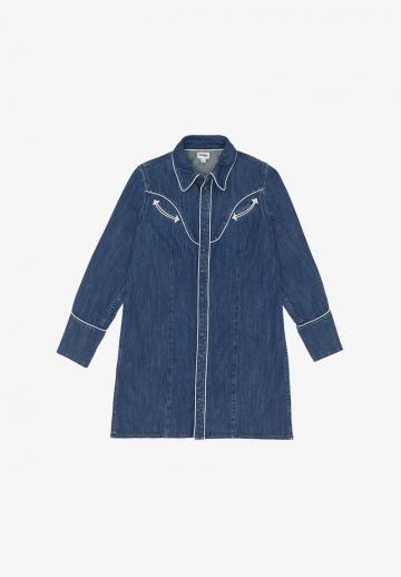 Короткое платье