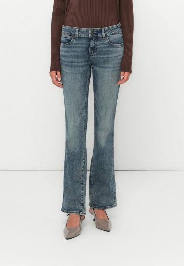 Клешеные брюки