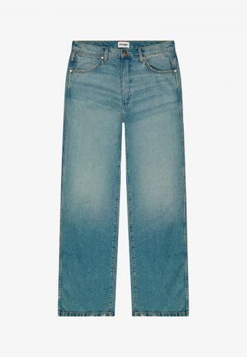 Свободные джинсы