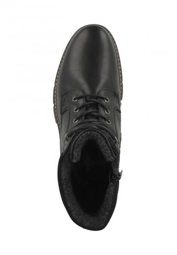 Ботинки на шнуровке