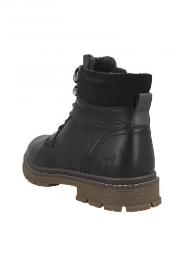 Ботинки на шнуровке