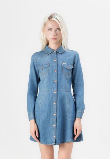 Платье-майка