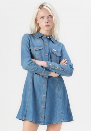 Платье-майка