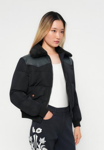 Зимняя куртка