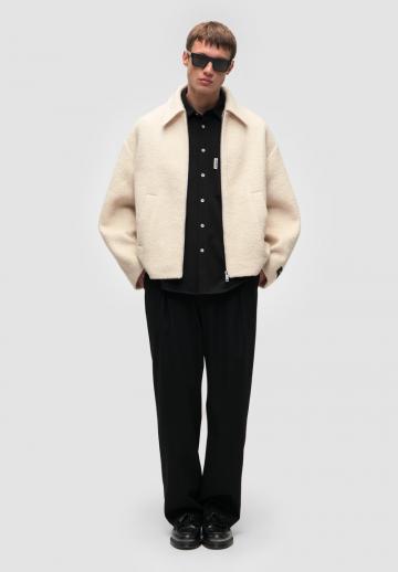 Флисовая куртка