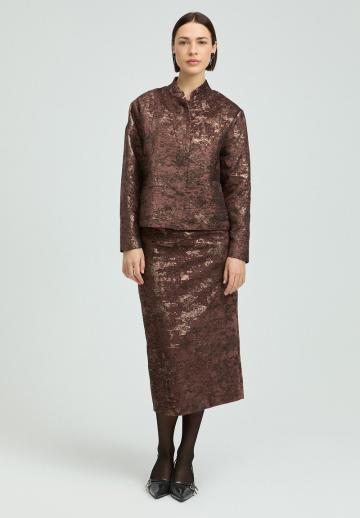 Юбка-карандаш