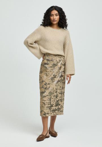 Юбка-карандаш