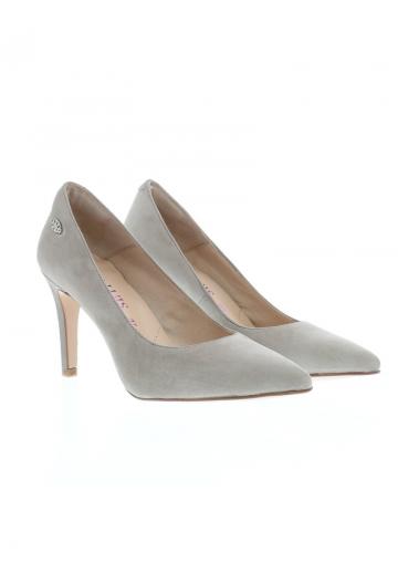 Туфли на высоком каблуке