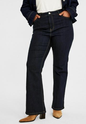 Клешеные брюки