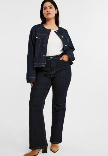 Клешеные брюки