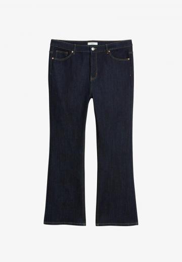 Клешеные брюки