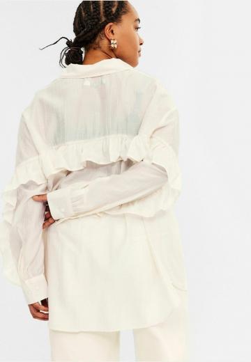 Пляжная майка