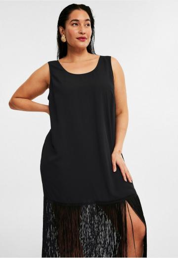 Платье макси