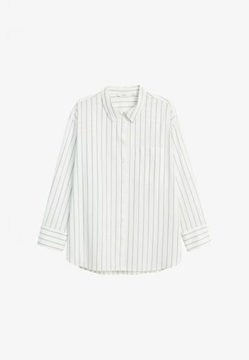 Длинная блузка