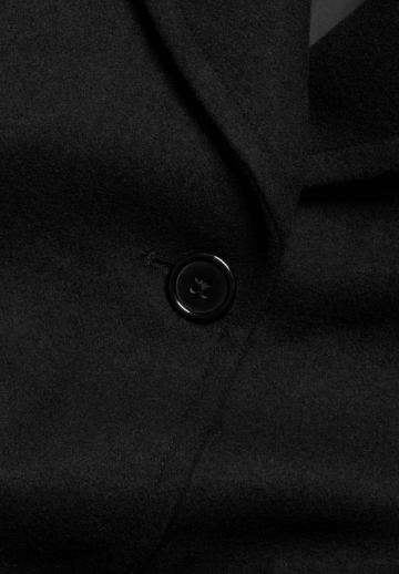 Шерстяное пальто