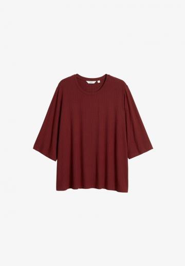 Майка с рукавом три четверти