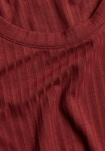 Майка с рукавом три четверти