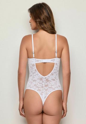 Кружевное боди