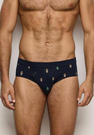 Трусы слипы