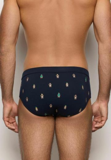 Трусы слипы