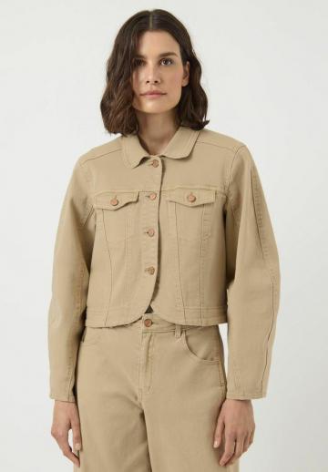 Джинсовая куртка