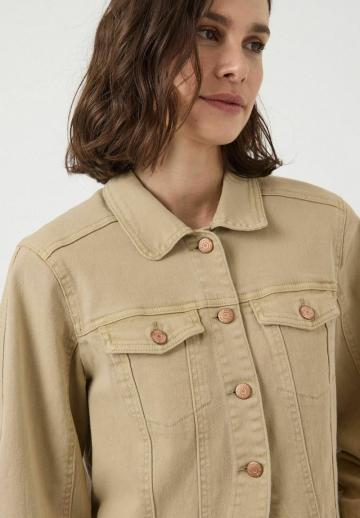 Джинсовая куртка