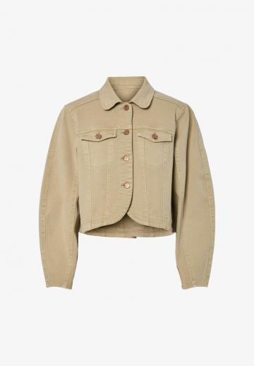 Джинсовая куртка