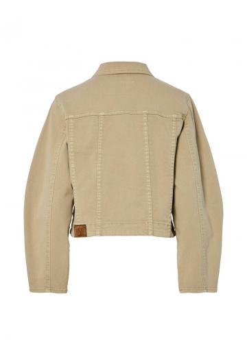 Джинсовая куртка