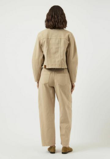 Широкие брюки