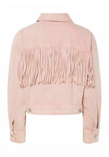 Джинсовая куртка