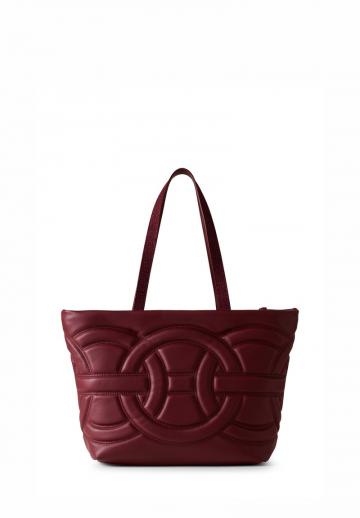 Кожаная сумка