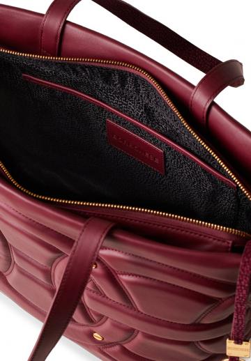 Кожаная сумка