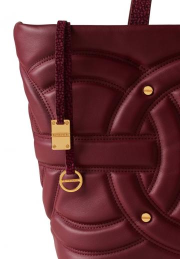 Кожаная сумка