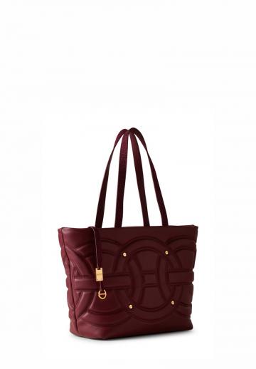 Кожаная сумка