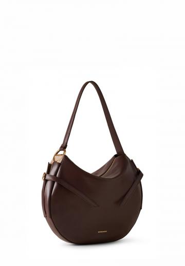 Кожаная сумка