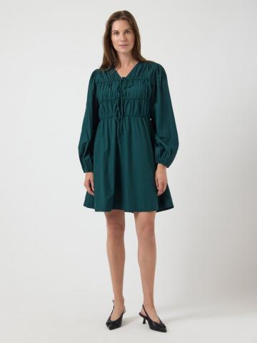 Блузка-платье