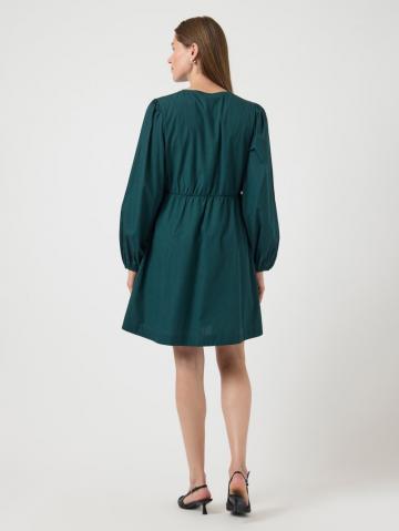 Блузка-платье