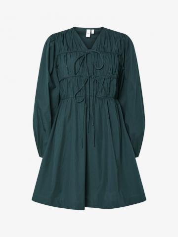 Блузка-платье