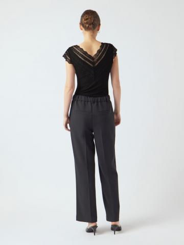 Кружевная блузка