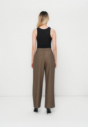 Широкие брюки