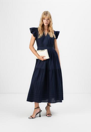 Платье макси