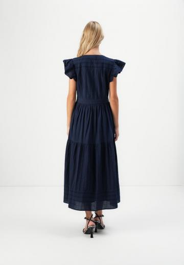 Платье макси