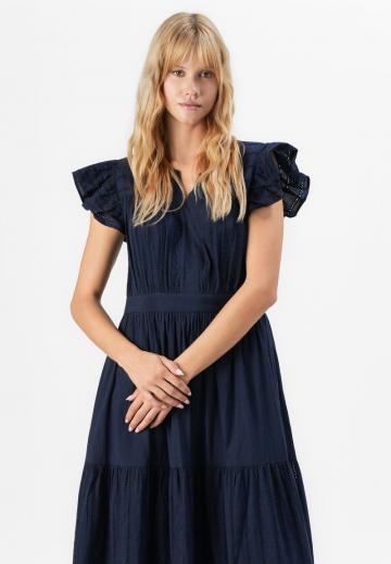 Платье макси