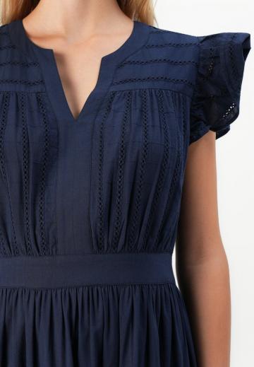 Платье макси