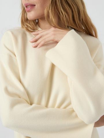 Вязаное платье