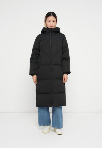 Пуховое пальто