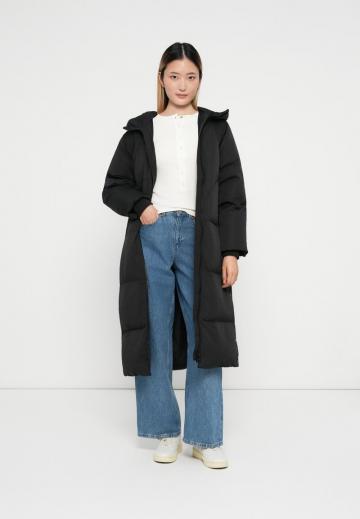 Пуховое пальто