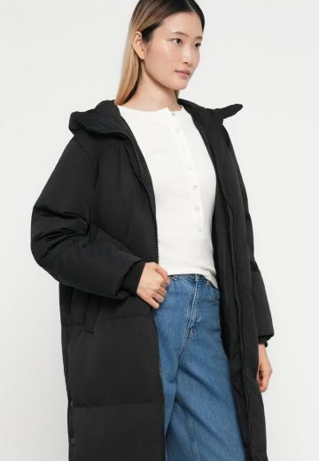 Пуховое пальто